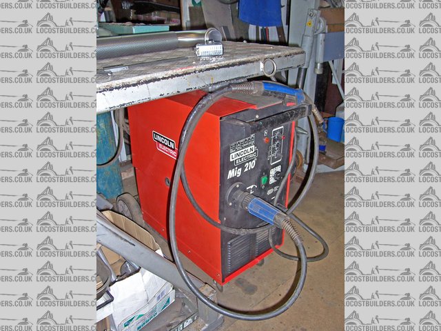 MIG Welder